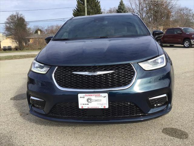 new 2025 Chrysler Pacifica car, priced at $46,269