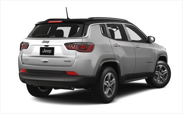 new 2024 Jeep Compass car, priced at $37,204