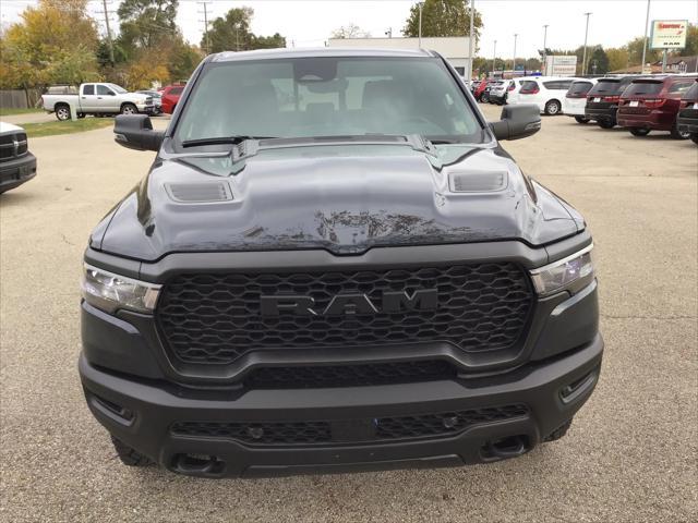 new 2025 Ram 1500 car, priced at $65,322