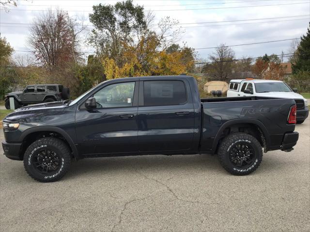 new 2025 Ram 1500 car, priced at $65,322