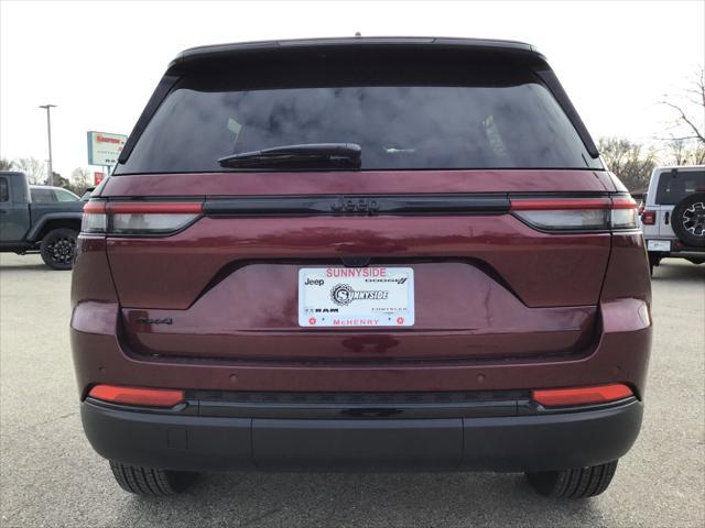 new 2025 Jeep Grand Cherokee car, priced at $45,050