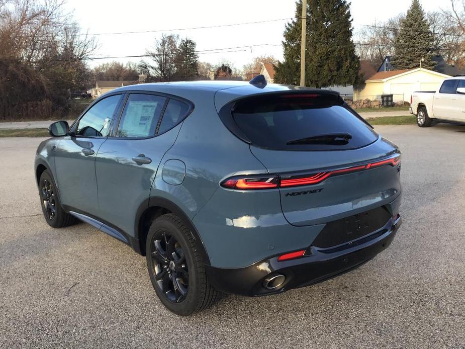 new 2024 Dodge Hornet car, priced at $50,510