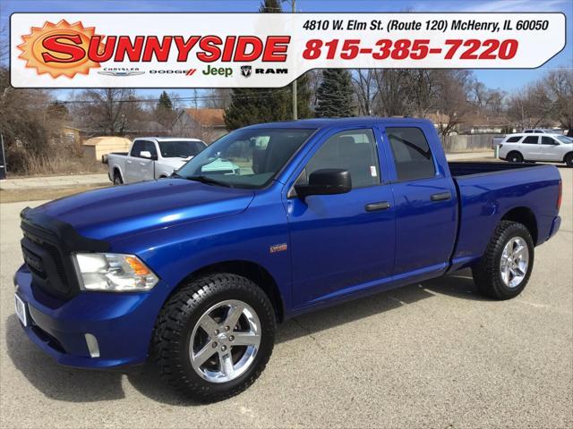 used 2016 Ram 1500 car, priced at $14,942