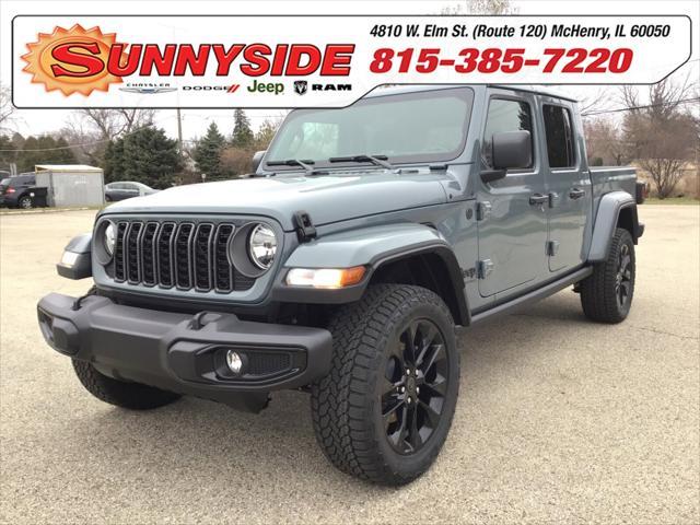 new 2025 Jeep Gladiator car, priced at $42,212