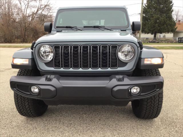 new 2025 Jeep Gladiator car, priced at $42,212