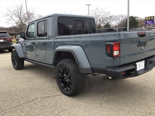 new 2025 Jeep Gladiator car, priced at $42,212