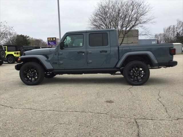 new 2025 Jeep Gladiator car, priced at $42,212