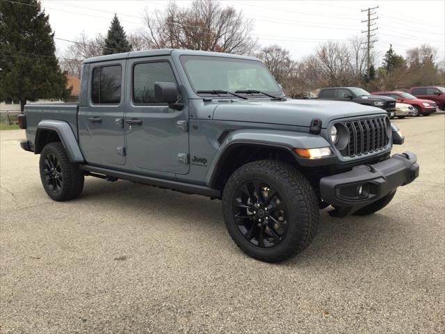 new 2025 Jeep Gladiator car, priced at $42,212