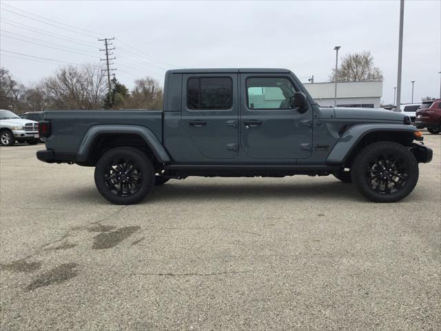 new 2025 Jeep Gladiator car, priced at $42,212