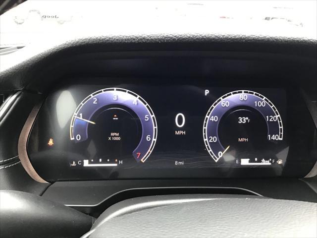 new 2025 Jeep Grand Cherokee L car, priced at $52,731