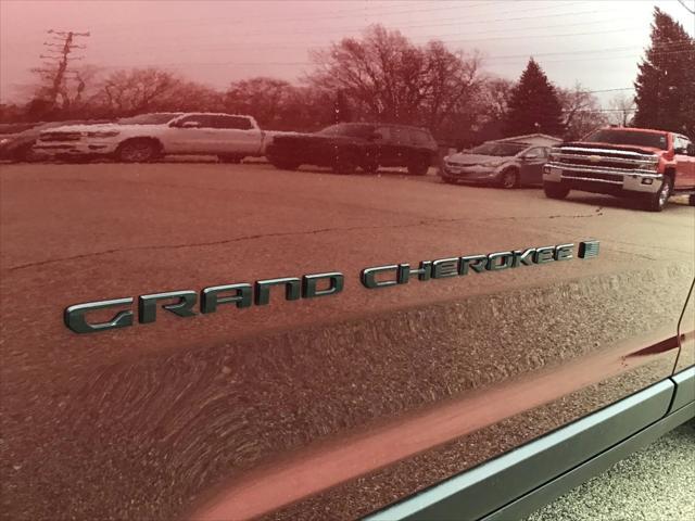 new 2025 Jeep Grand Cherokee L car, priced at $52,731