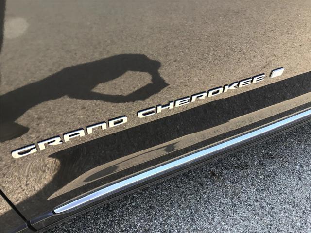 new 2024 Jeep Grand Cherokee L car, priced at $65,109