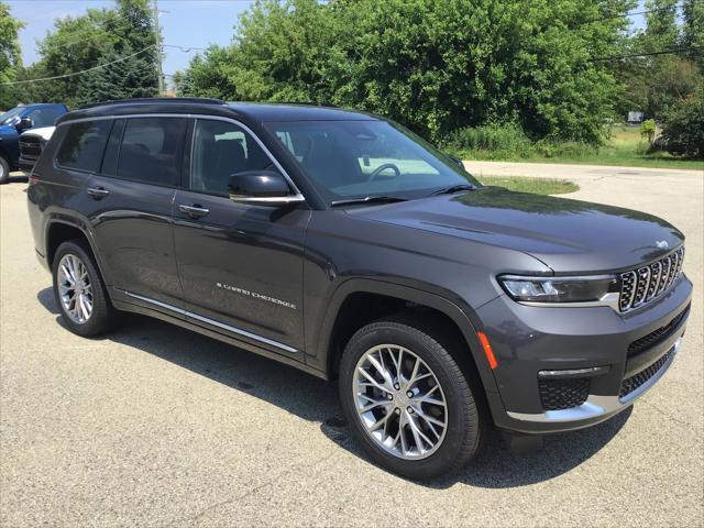 new 2024 Jeep Grand Cherokee L car, priced at $65,109