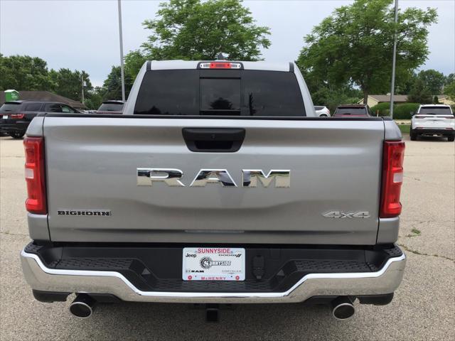 new 2025 Ram 1500 car, priced at $58,356
