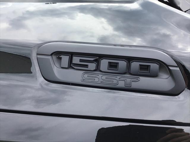 new 2025 Ram 1500 car, priced at $59,649