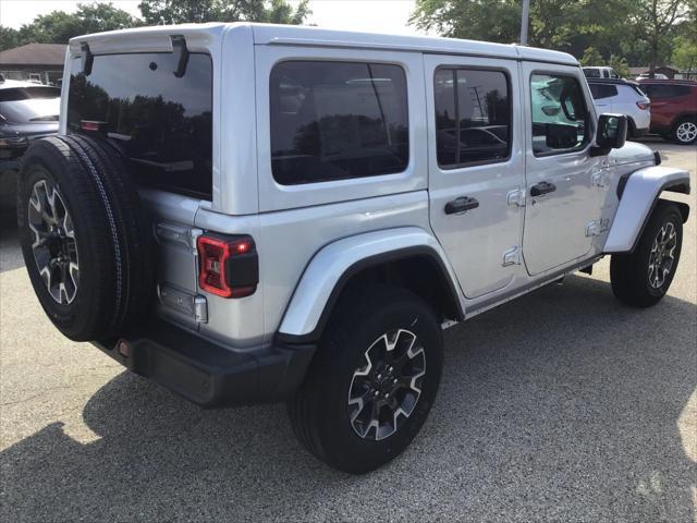 new 2024 Jeep Wrangler car, priced at $59,066