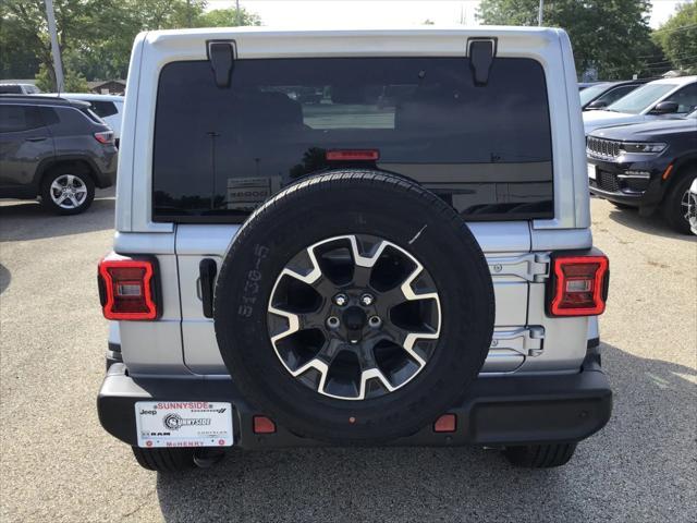 new 2024 Jeep Wrangler car, priced at $59,066