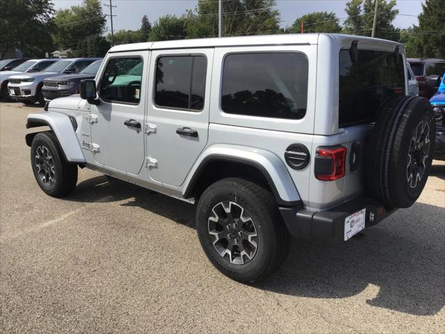 new 2024 Jeep Wrangler car, priced at $59,066