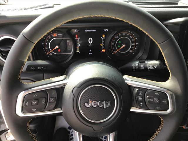 new 2024 Jeep Wrangler car, priced at $59,066