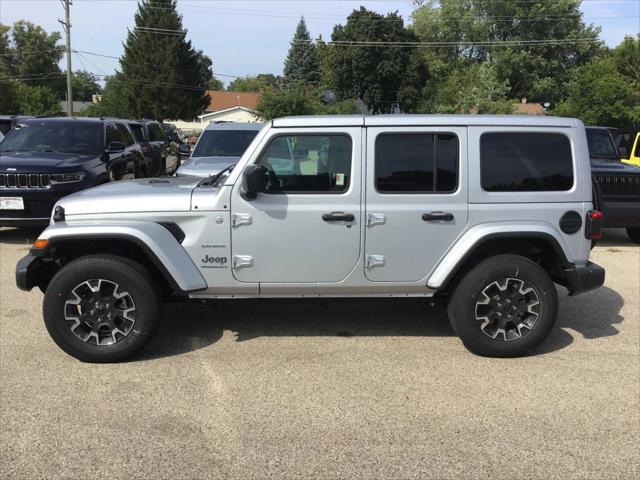 new 2024 Jeep Wrangler car, priced at $59,066