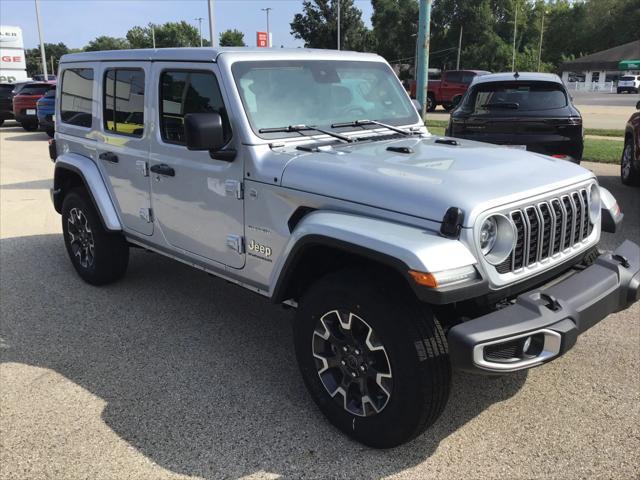 new 2024 Jeep Wrangler car, priced at $59,066