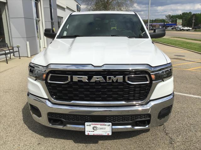 new 2025 Ram 1500 car, priced at $51,994