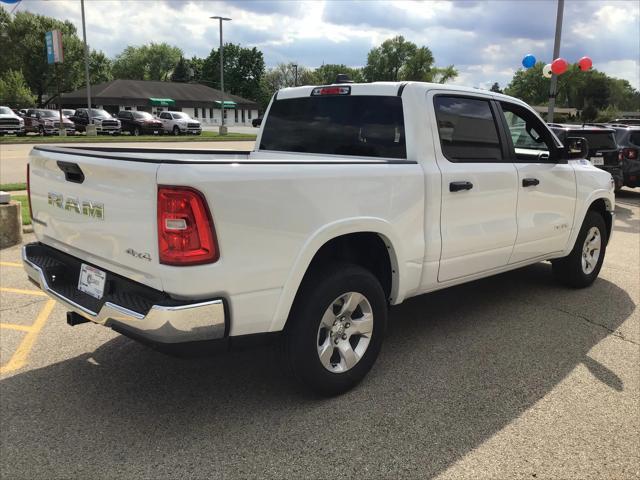 new 2025 Ram 1500 car, priced at $51,994