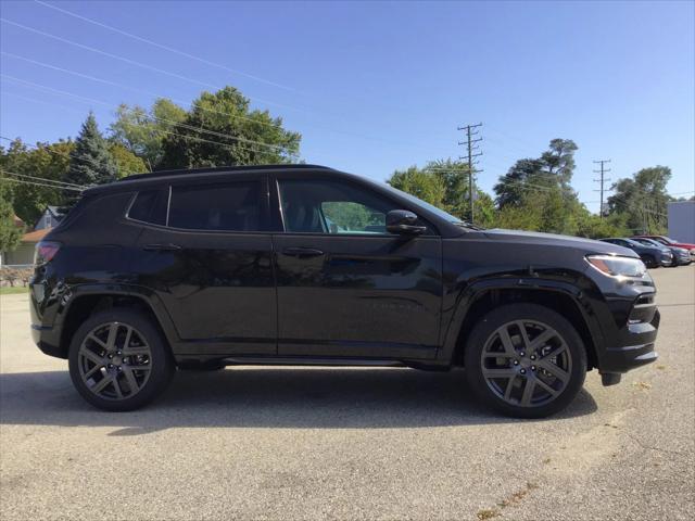 new 2024 Jeep Compass car, priced at $37,931