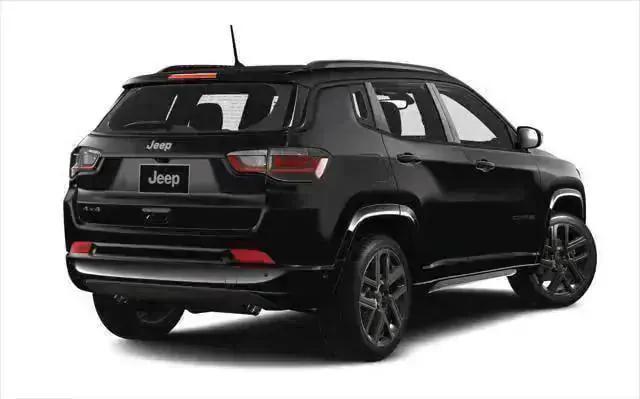 new 2024 Jeep Compass car, priced at $37,931