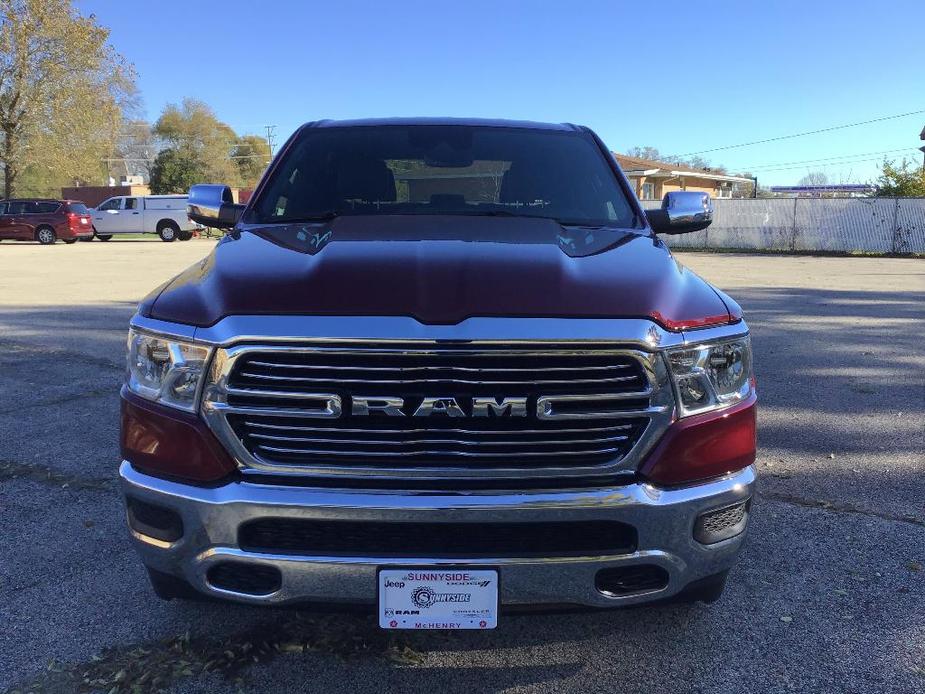 new 2024 Ram 1500 car, priced at $62,092