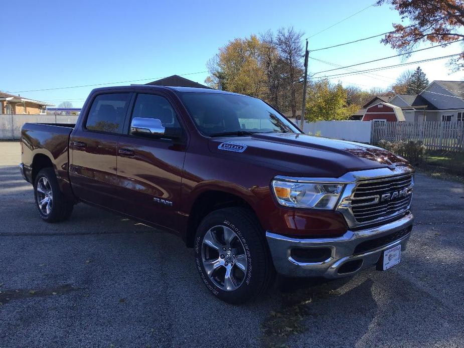 new 2024 Ram 1500 car, priced at $62,092