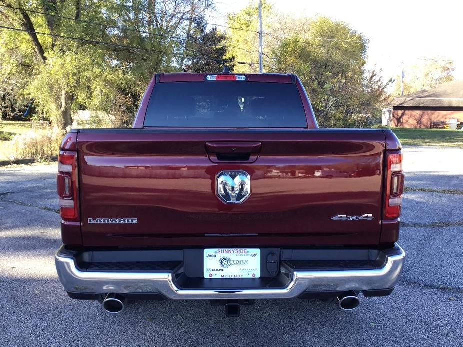 new 2024 Ram 1500 car, priced at $62,092