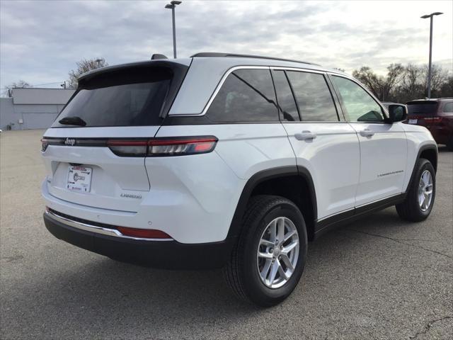 new 2025 Jeep Grand Cherokee car, priced at $42,554