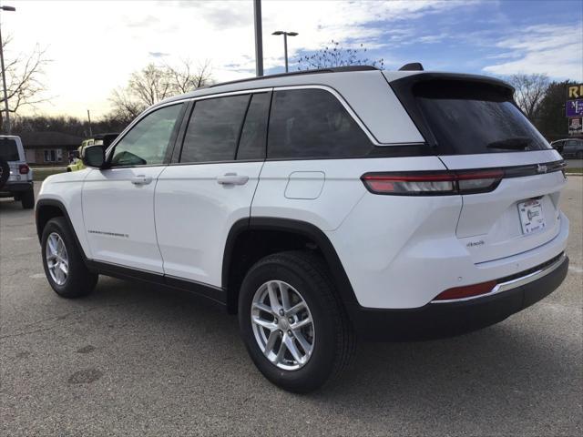 new 2025 Jeep Grand Cherokee car, priced at $42,554