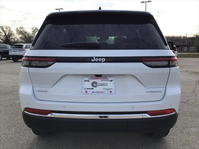 new 2025 Jeep Grand Cherokee car, priced at $42,554