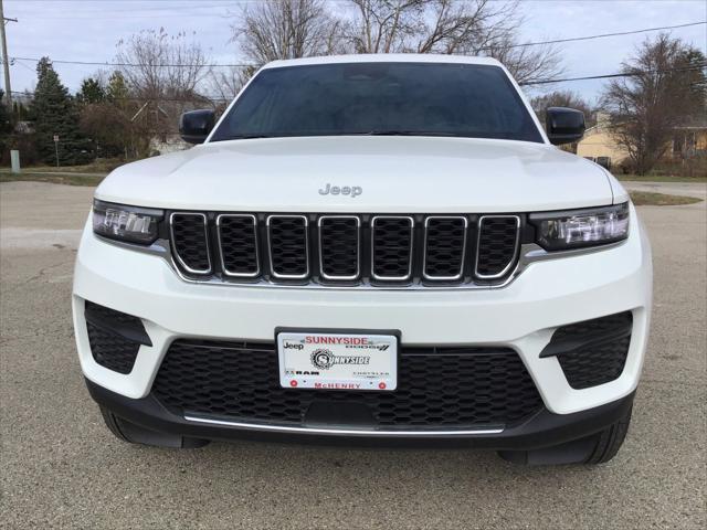 new 2025 Jeep Grand Cherokee car, priced at $42,554