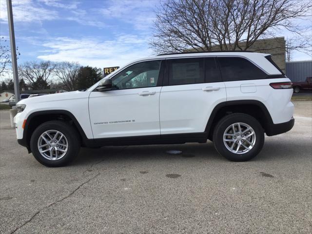 new 2025 Jeep Grand Cherokee car, priced at $42,554