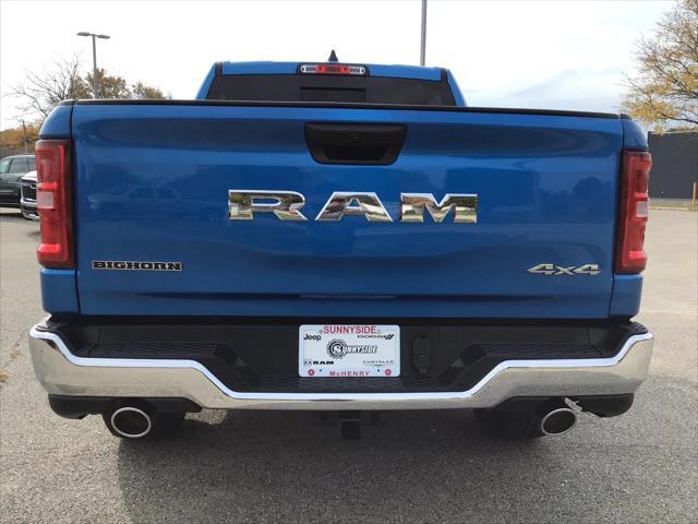 new 2025 Ram 1500 car, priced at $57,098