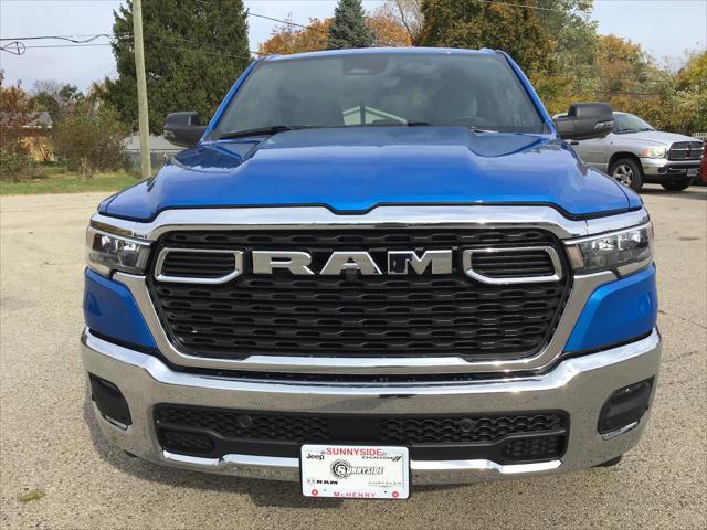 new 2025 Ram 1500 car, priced at $57,098