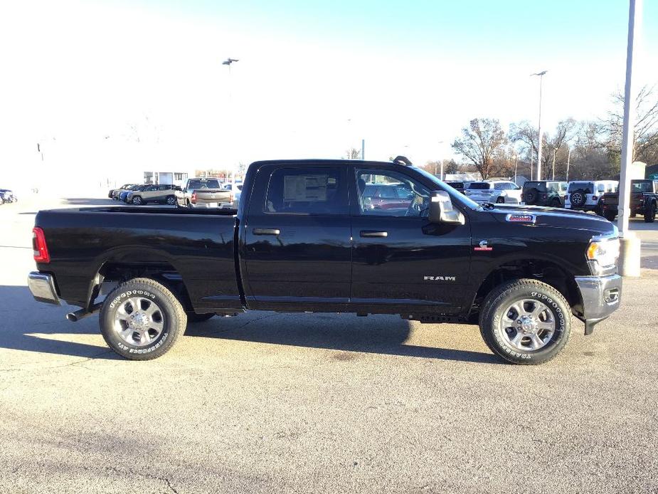 new 2024 Ram 2500 car, priced at $67,332