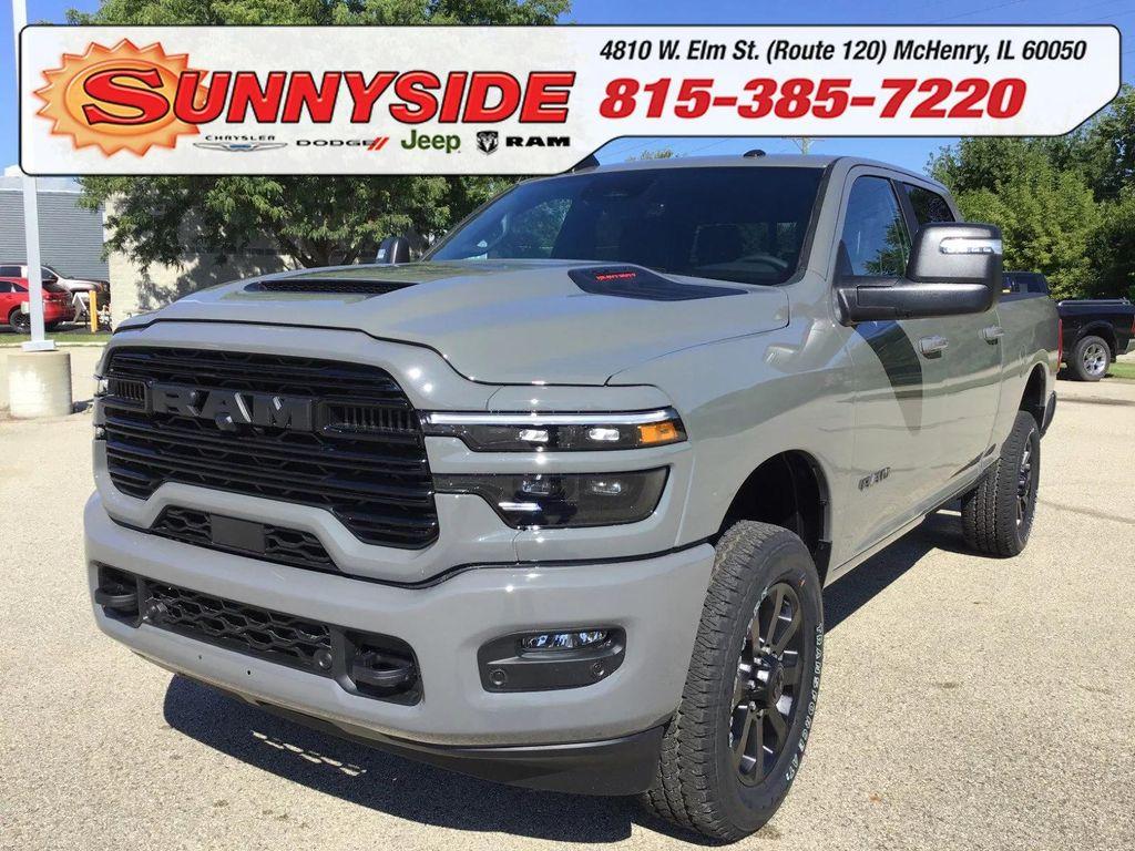new 2026 Ram 2500 car, priced at $66,923