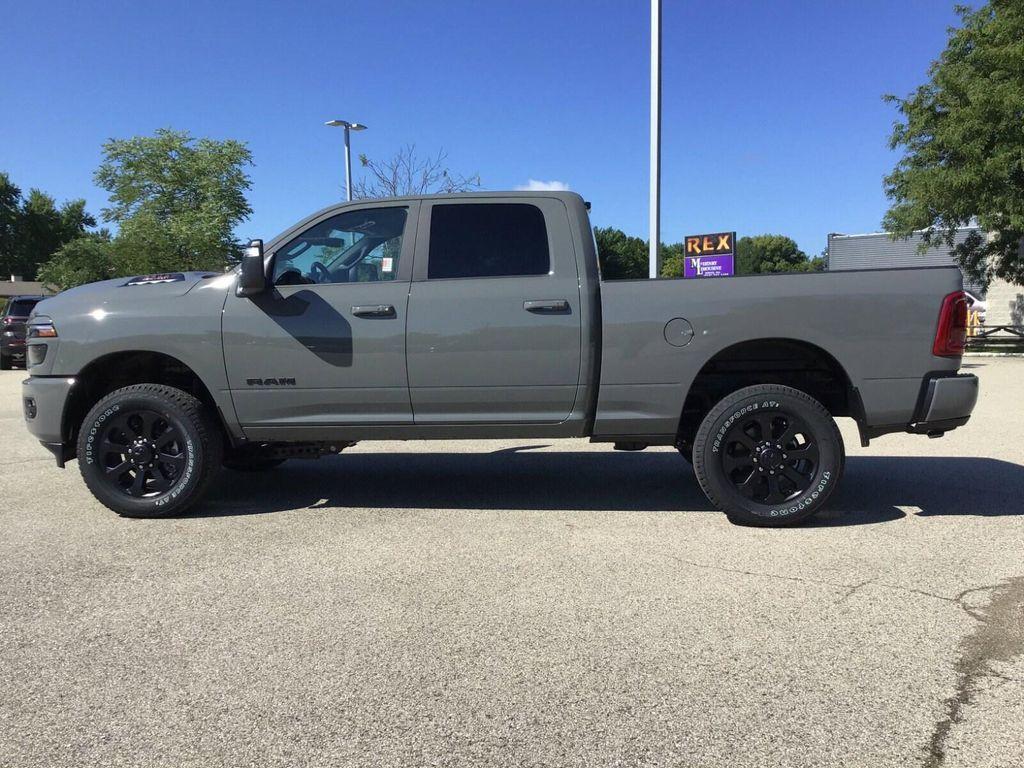 new 2026 Ram 2500 car, priced at $66,923