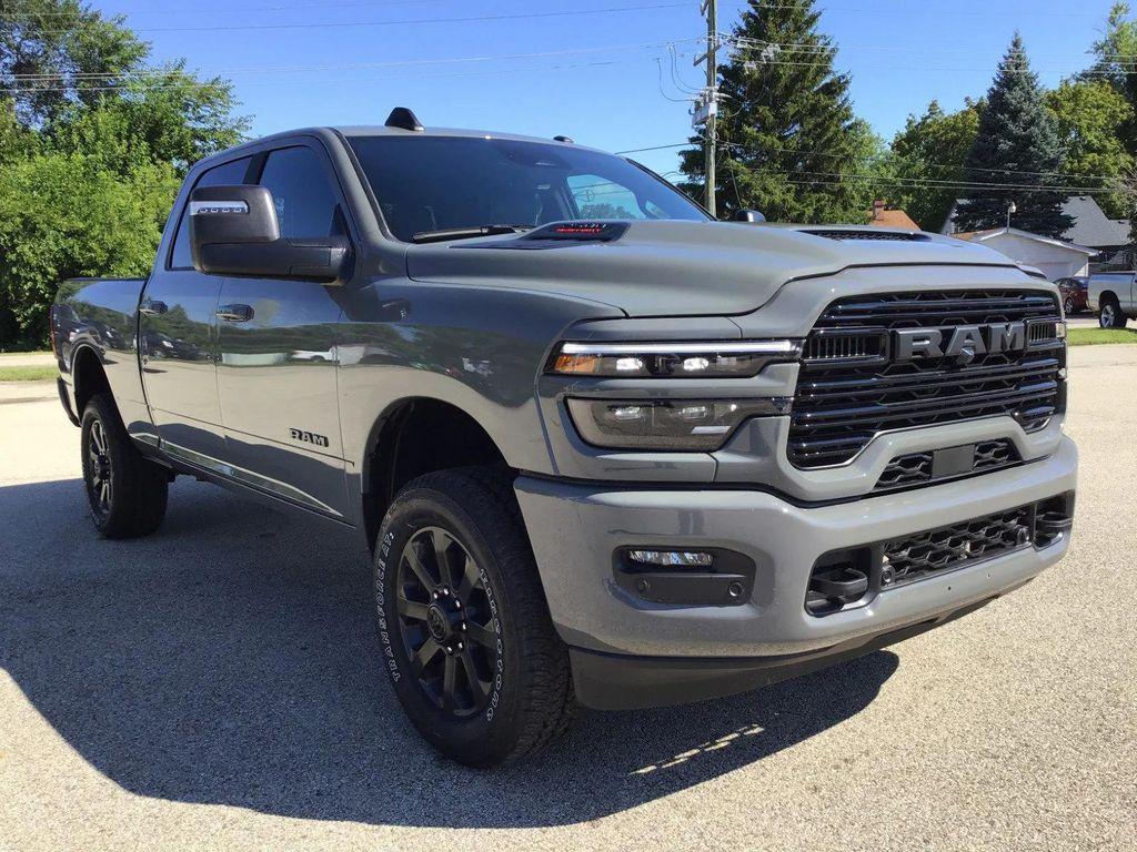 new 2026 Ram 2500 car, priced at $66,923