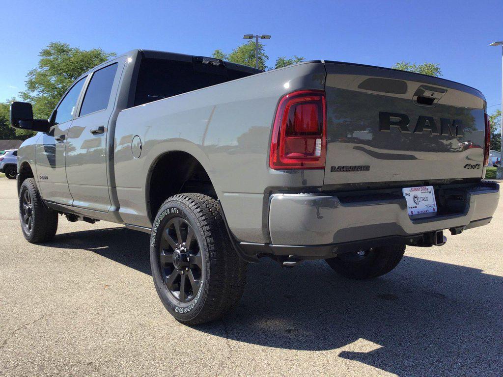 new 2026 Ram 2500 car, priced at $66,923