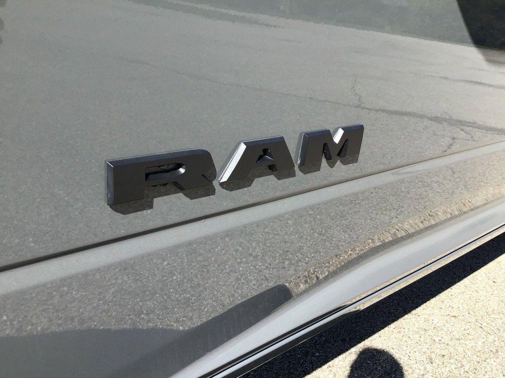 new 2026 Ram 2500 car, priced at $66,923