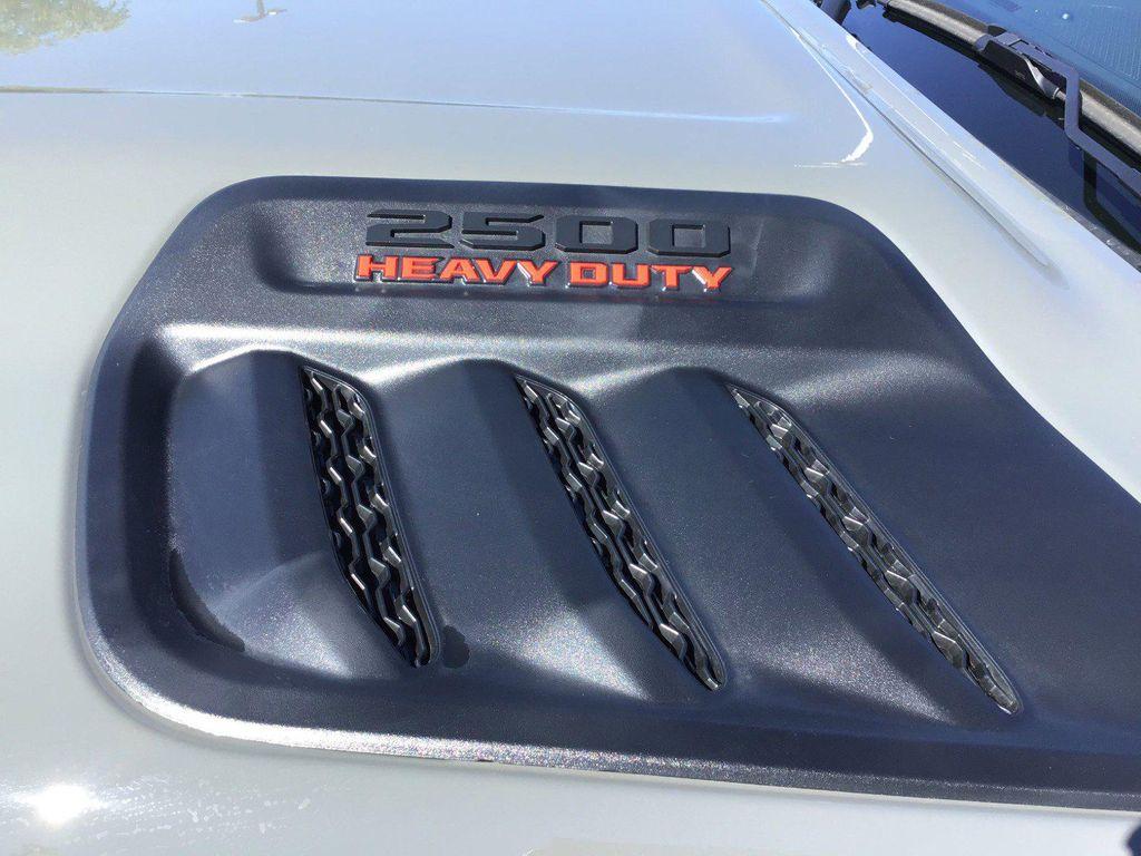 new 2026 Ram 2500 car, priced at $66,923