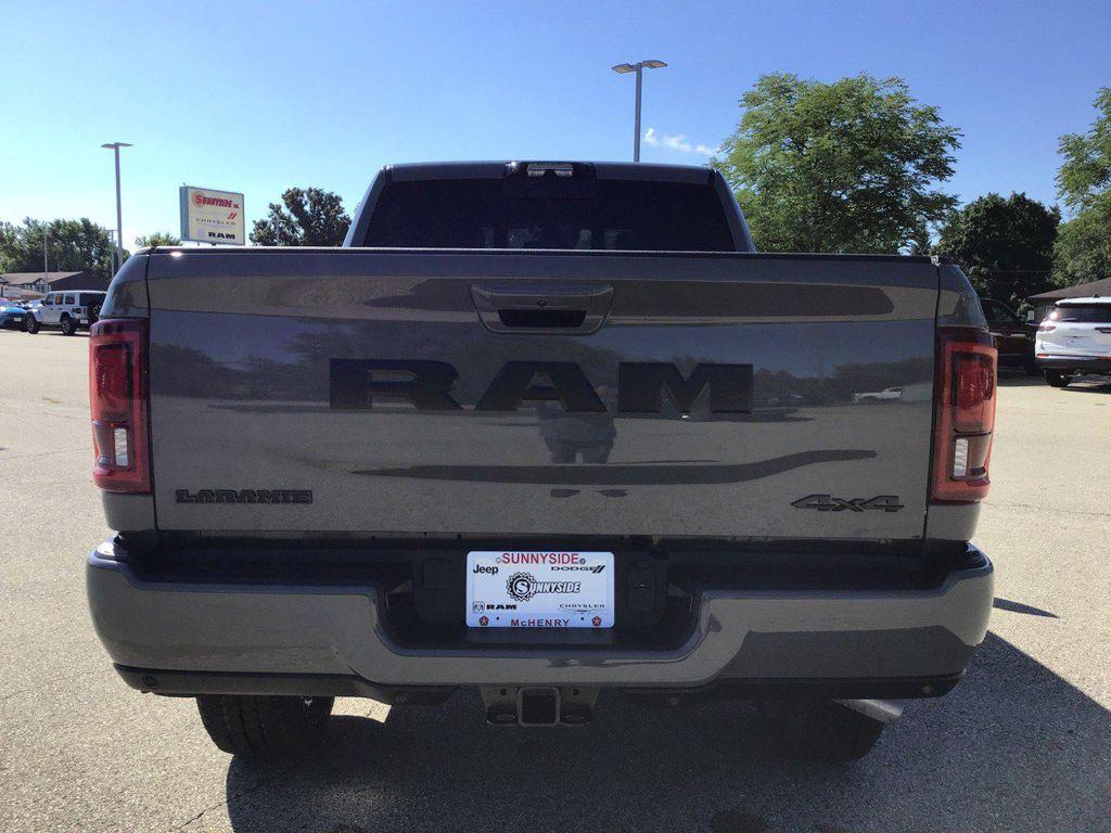 new 2026 Ram 2500 car, priced at $66,923