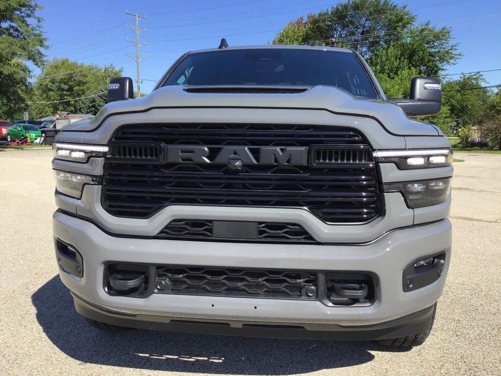 new 2026 Ram 2500 car, priced at $66,923