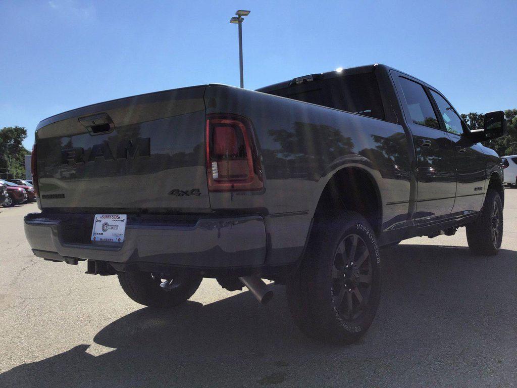 new 2026 Ram 2500 car, priced at $66,923