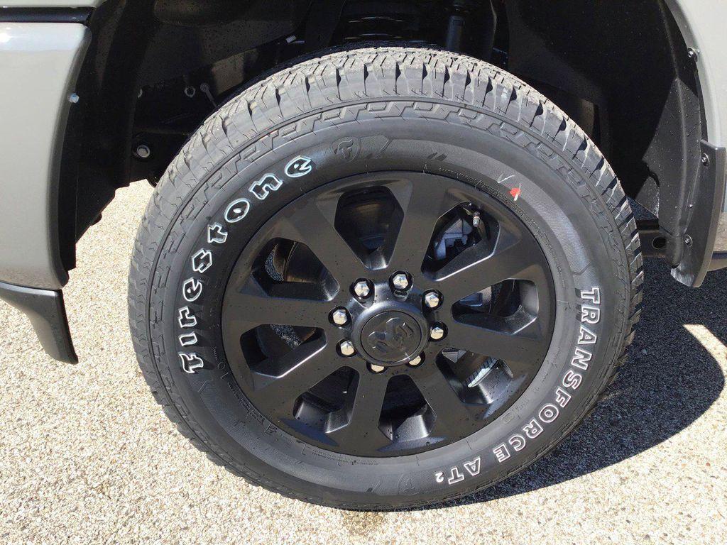 new 2026 Ram 2500 car, priced at $66,923